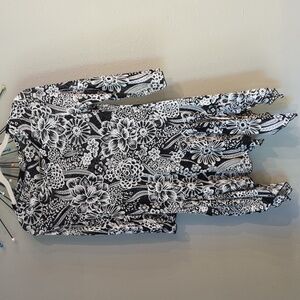 Floral Printed Asymmetrical Bottom See Through Mini Dress y2k Fairy